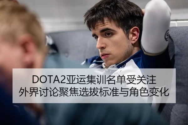 DOTA2亚运集训名单受关注 外界讨论聚焦选拔标准与角色变化 - ayx